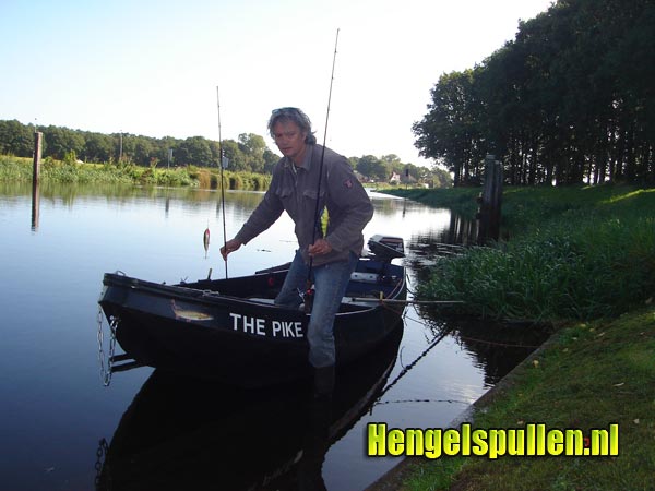 Review Imakatsu Power Bill door Willem Lampe