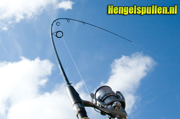 Review Wizard spin door Willem Lampe