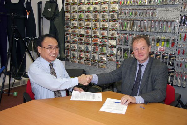 (persbericht) Spro B.V. sponsort nationale zeevisteams!