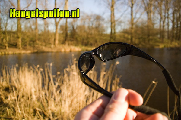 Review polariserende zonnebril Tavata Black Wulff